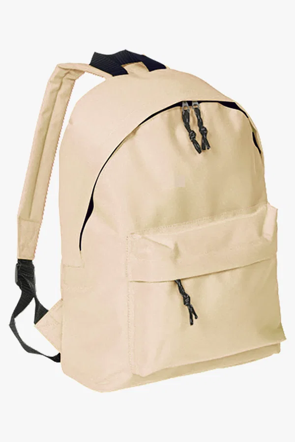 C63s Discovery Backpack — Beige