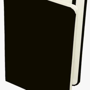 C63s A5 Notebook Kelly — Black