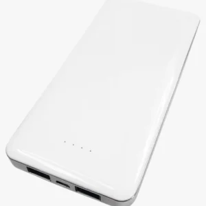 C63s High Capacity Powerbank 11000 mAh — White