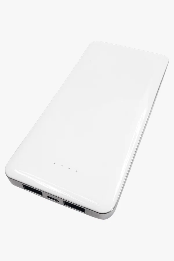 C63s High Capacity Powerbank 11000 mAh — White
