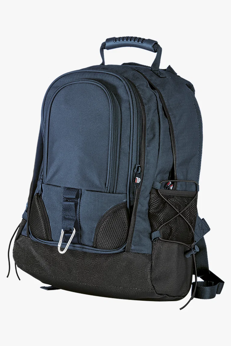 C63s Trailwalker Backpack With Raincover — Navy/Blue