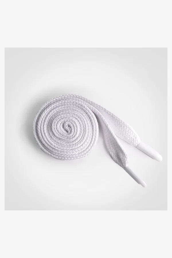 C63s Drawstring — White