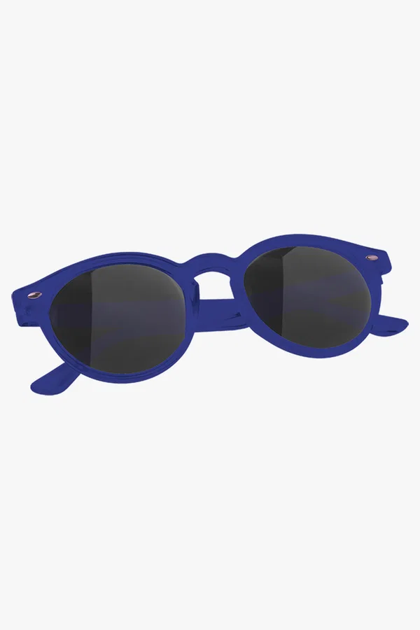 C63s Nixtu Sunglasses — Blue