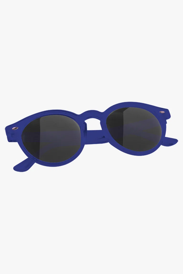 C63s Nixtu Sunglasses — Blue