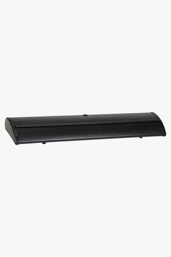 C63s Pull Up Banner LuxuryPVC — Black