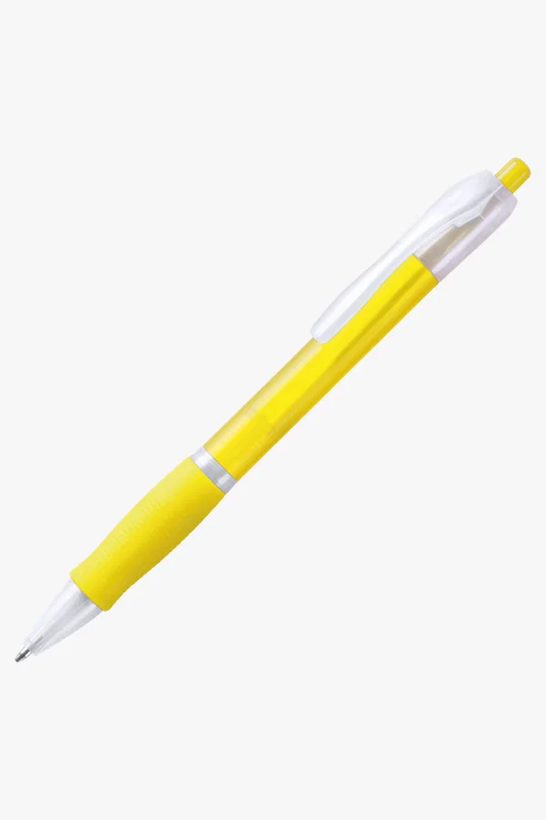 C63s Zonet Ballpoint Pen — Yellow