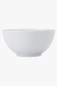 C63s Cashmere Noodle Bowl — White