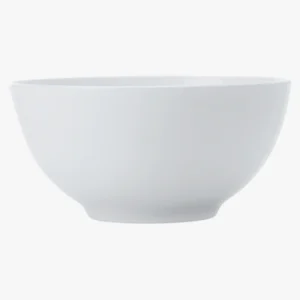 C63s Cashmere Noodle Bowl — White