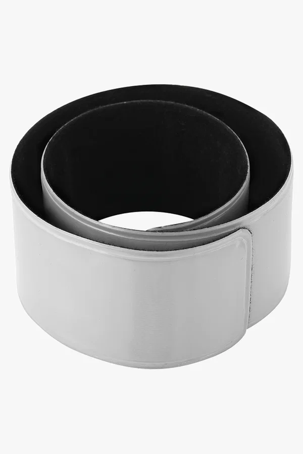 C63s Snap Armband — Silver