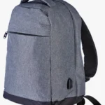 C63s Anti-Theft Backpack Danium — Charcoal