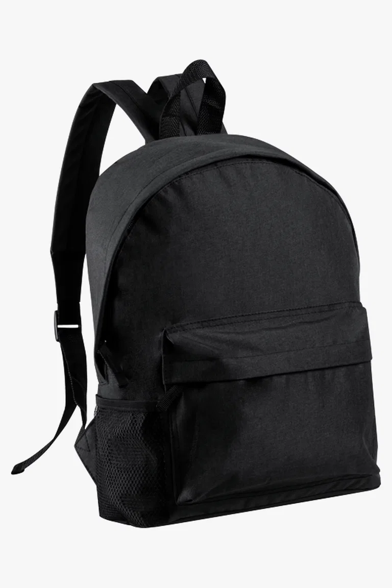 C63s Caldy Backpack — Black