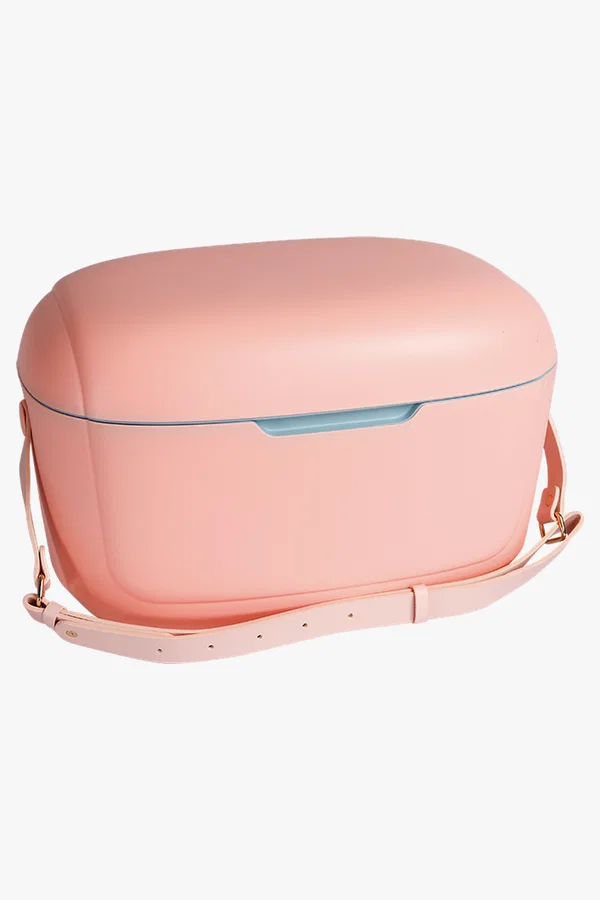 C63s Hard Shell Cooler — Pink