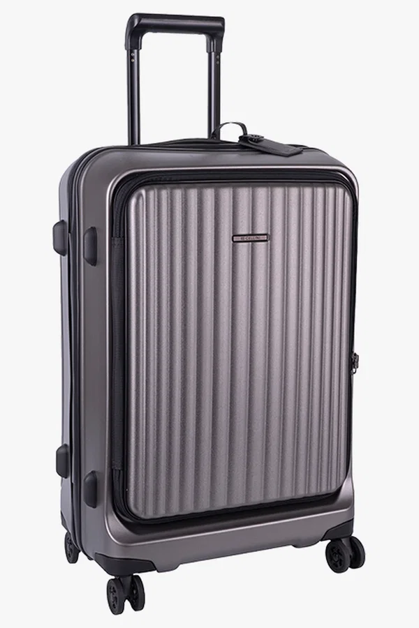 C63s Cellini Tri Pak Medium Trolley Case — Champagne