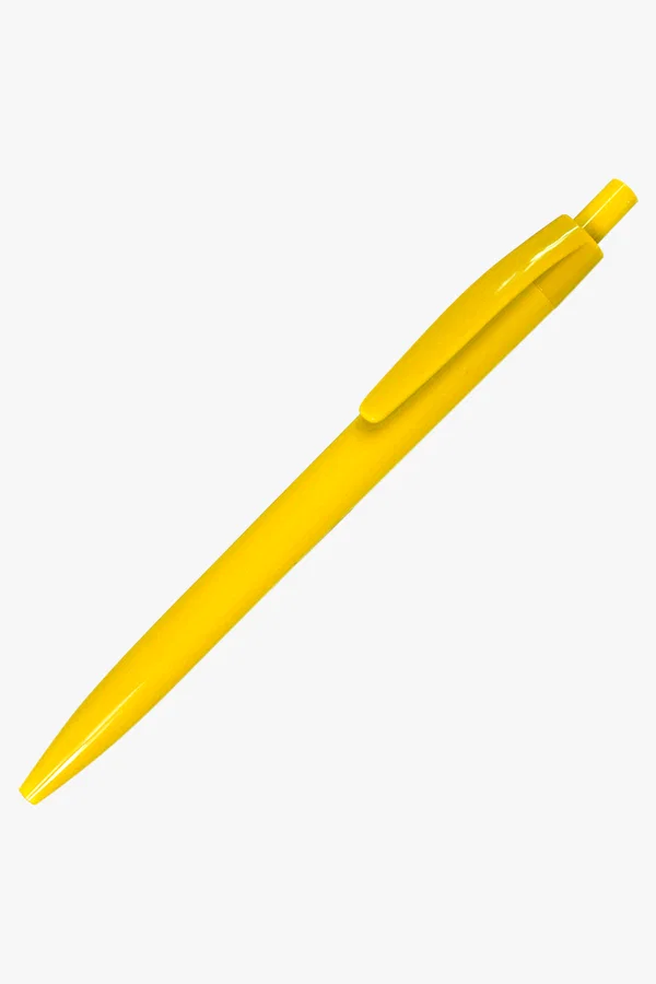 C63s Essential Pen — Yellow