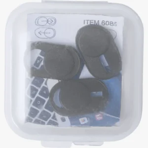 C63s Pembol Webcam Cover — Black