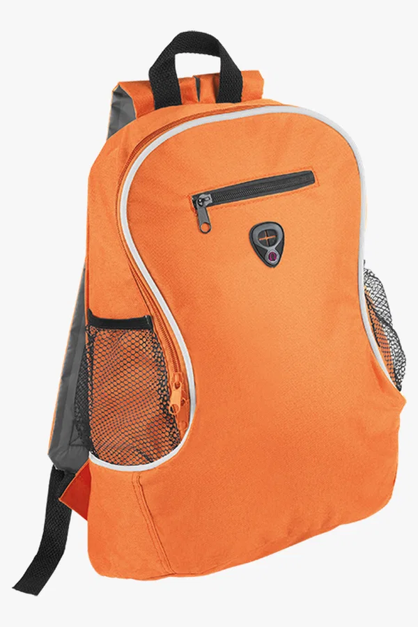 C63s Humus Backpack — Orange