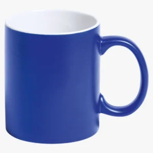 C63s 350ml Lousa Mug — Blue