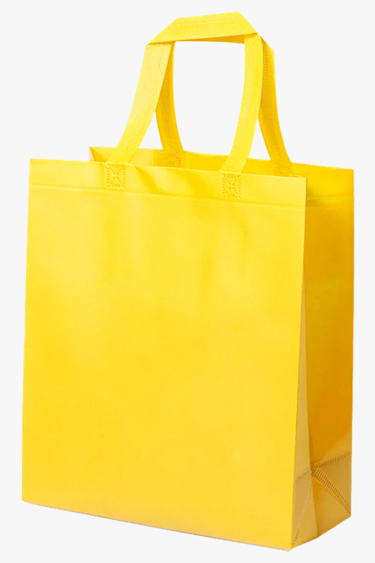 C63s Fimel Bag — Yellow