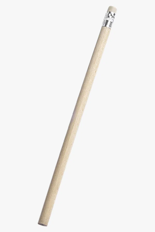 C63s Unsharpened Pencil — Neutral
