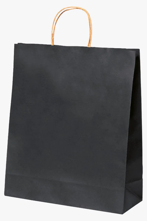 C63s Bag Mepus — Black