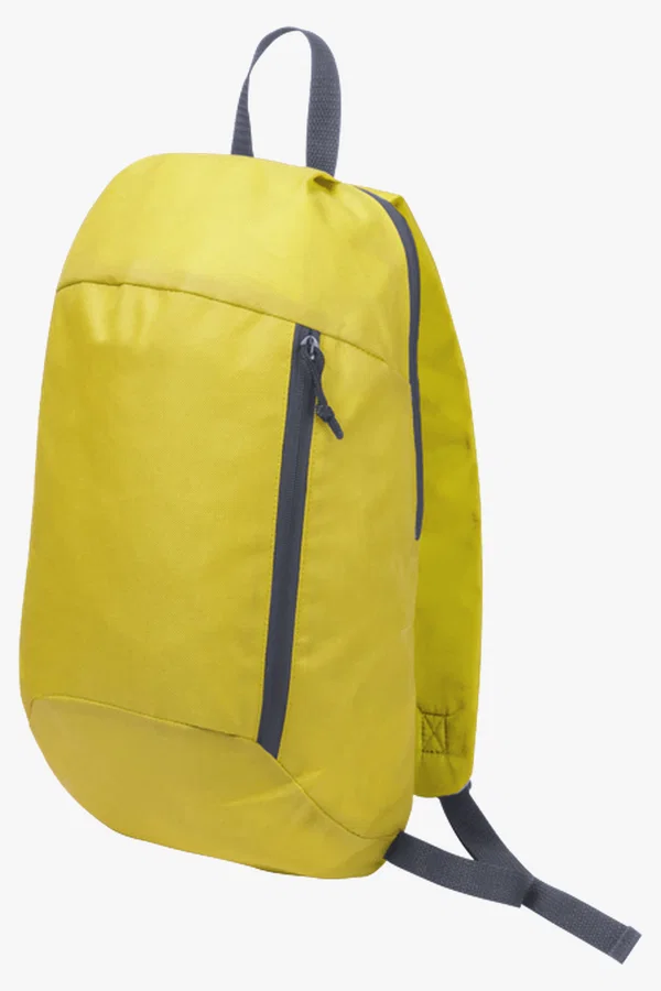 C63s Decath Backpack — Yellow
