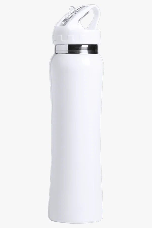 C63s 800ml Bottle Smaly — White