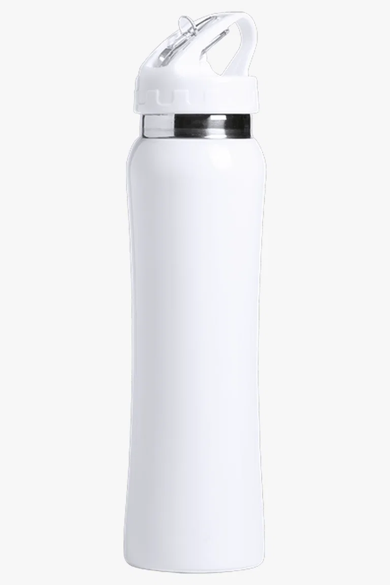 C63s 800ml Bottle Smaly — White