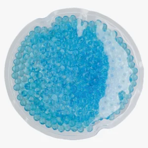 C63s Round Shaped Hot and Cold Pack — Pale Blue