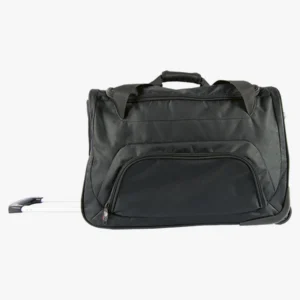 C63s Classic Trolley Bag — Black