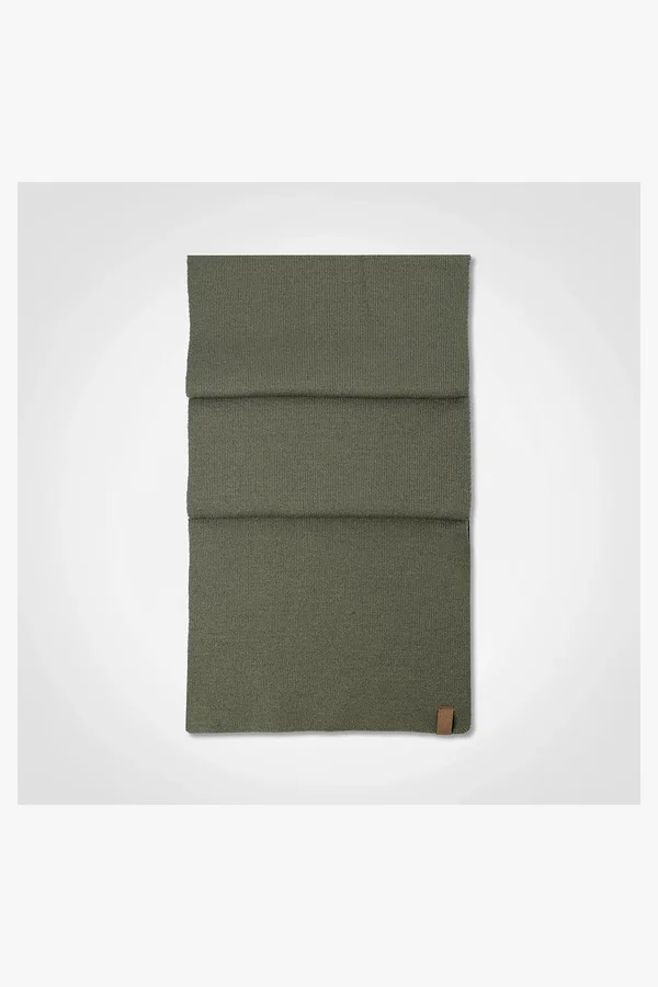 C63s Ridge Scarf — Sage Green