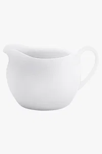 C63s Arctic White Milk Jug — White