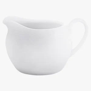 C63s Arctic White Milk Jug — White