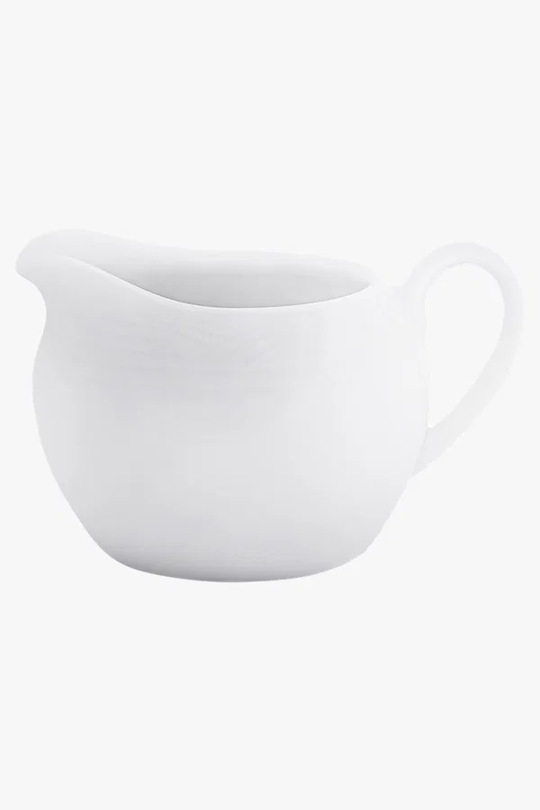 C63s Arctic White Milk Jug — White