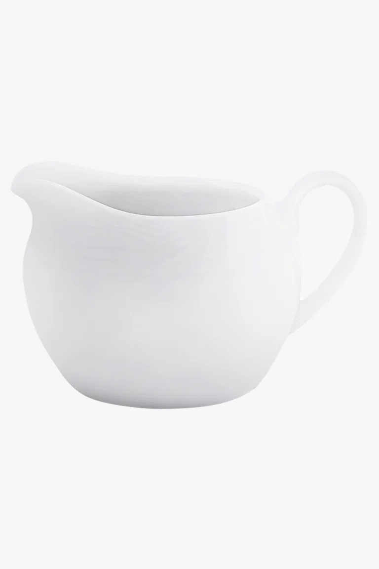 C63s Arctic White Milk Jug — White