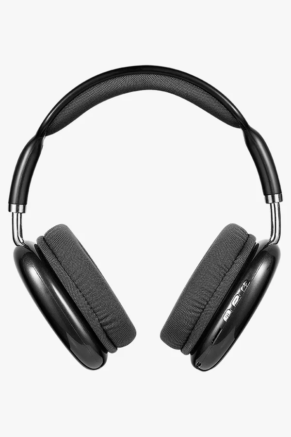 C63s Amplify Stellar Series Bluetooth Headphones — Black
