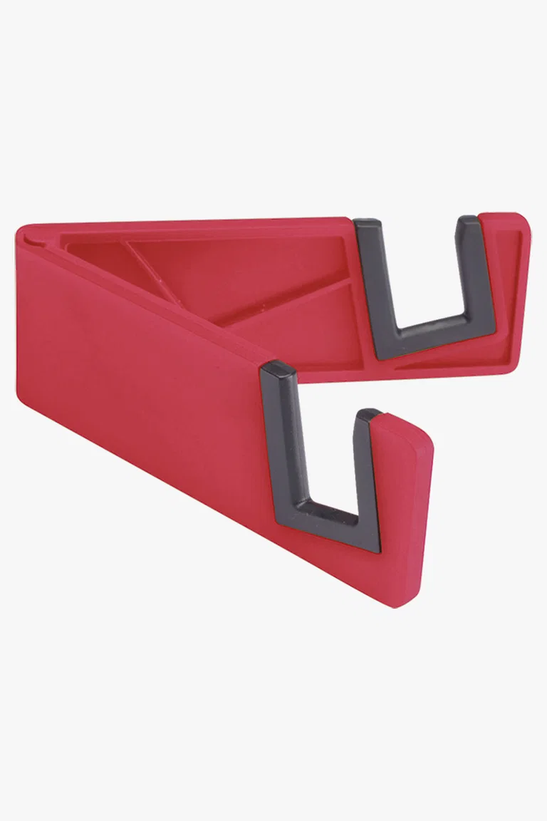 C63s Laxo Phone Holder — Red