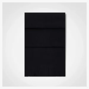 C63s Blizzard Scarf — Black