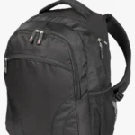 C63s Pesaro Laptop Trolley Backpack — Black
