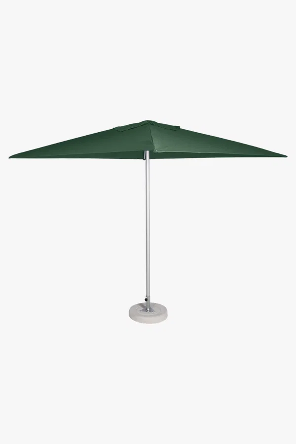 C63s 2.0m Classic Parasol — Bottle