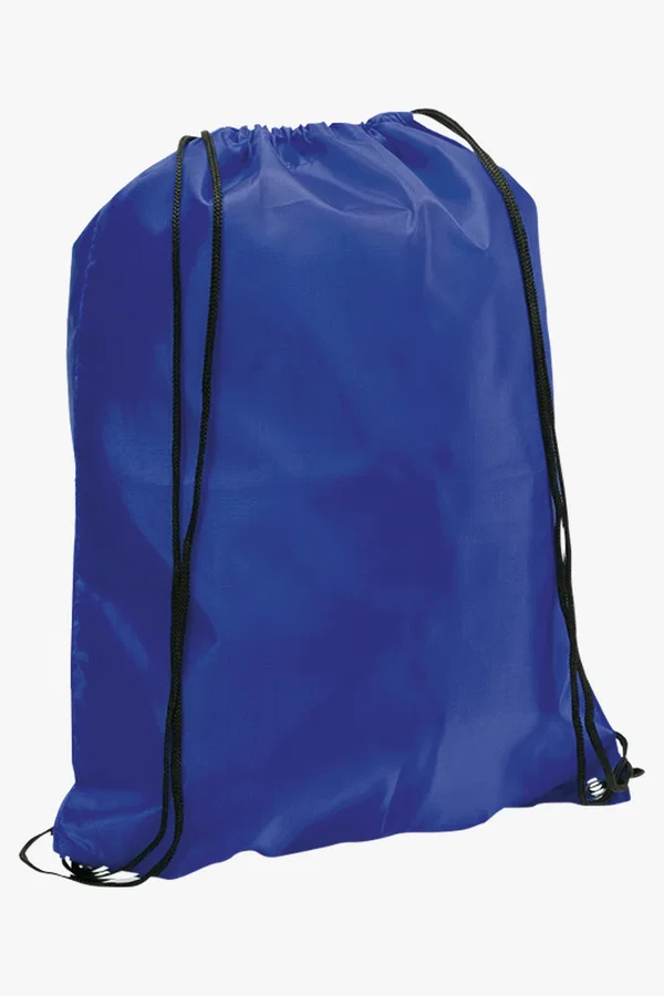 C63s Spook Drawstring Bag — Blue