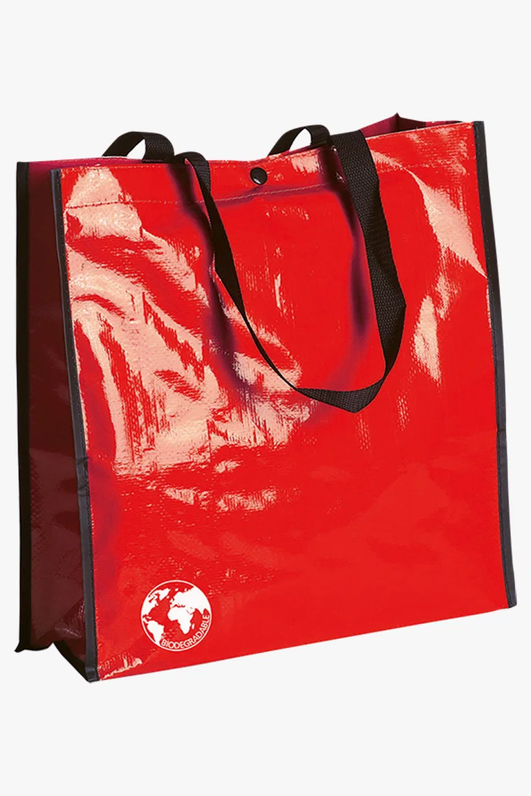 C63s Recycle Bag — Red