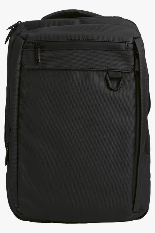 C63s BB Executive Backpack — Black