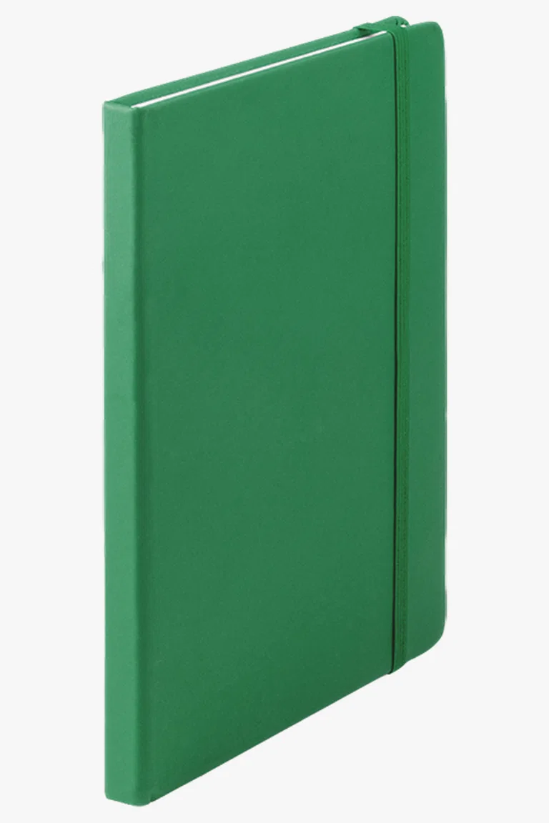 C63s Notepad Ciluxlin — Green