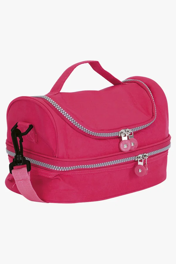 C63s Urban Cooler Lunch Bag — Dark Pink
