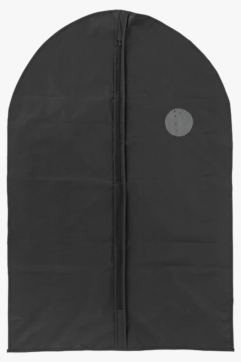 C63s PEVA Garment Bag — Black