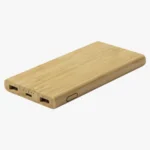 C63s Kalery Wireless Power Bank 6000 mAh — Natural