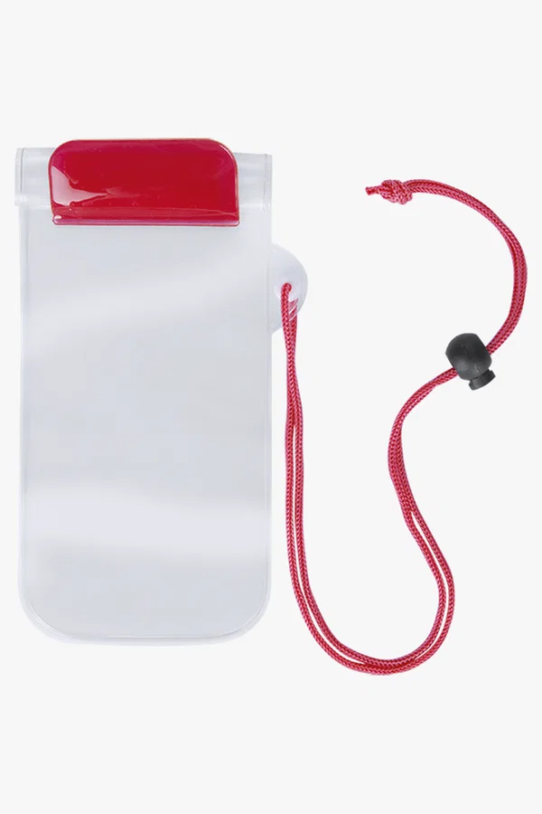 C63s Waterpro Multipurpose Bag — Red