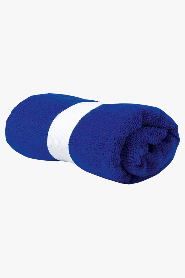 C63s Kefan Absorbent Towel — Blue