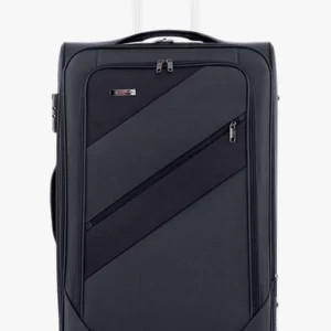 C63s Tosca Classic Med Trolley 60cm — Black