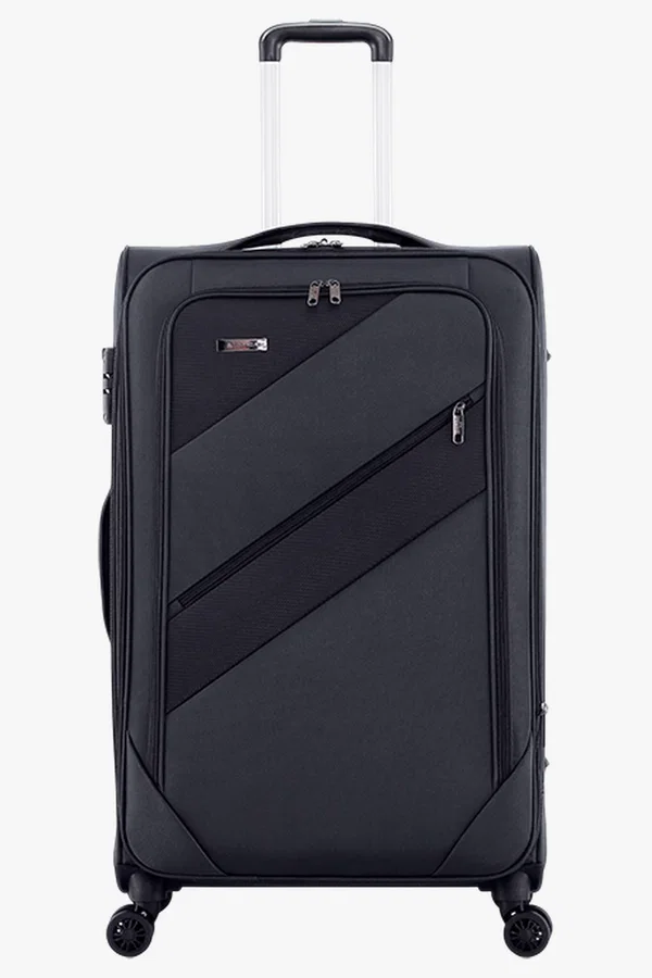 C63s Tosca Classic Med Trolley 60cm — Black